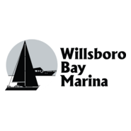 Willsboro Bay Marina Logo PNG Vector