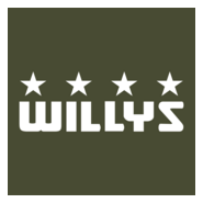 Willys Logo PNG Vector
