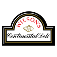 Wilson's Continental Deli Logo PNG Vector