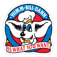 Wimm-Bill-Dann Logo PNG Vector