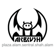 WIN AIRBRUSH Logo PNG Vector