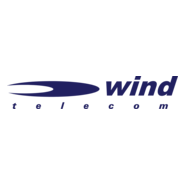 Wind Telecom Logo PNG Vector