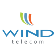 Wind Telecom Logo PNG Vector