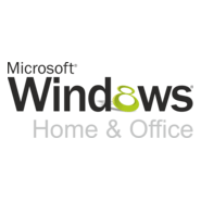 WINDOWS 08 (2008) Logo PNG Vector