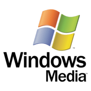 Windows Media Logo PNG Vector