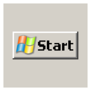 Windows Start Button Logo PNG Vector