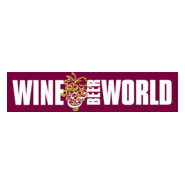 Wine & Beer World Logo PNG Vector
