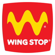 Wing Stop Logo PNG Vector