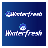 WinterFresh Logo PNG Vector