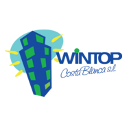 Wintop Costa Blanca Logo PNG Vector