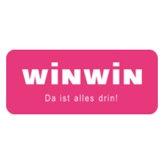WINWIN Da ist alles drin! Logo PNG Vector