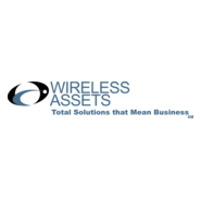 Wireless Assets Logo PNG Vector