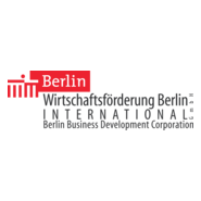 Wirtschaftsfцrderung Berlin International GmbH Logo PNG Vector