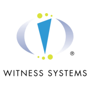 Witness Systems Logo PNG Vector