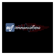 WJ Communications Logo PNG Vector