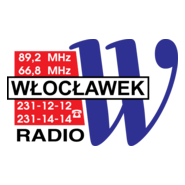 Wloclawek Radio Logo PNG Vector