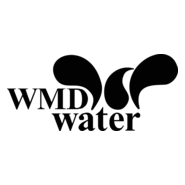 WMD Water Logo PNG Vector