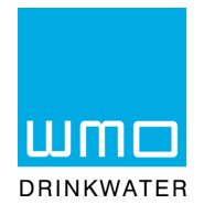 WMO Drinkwater Logo PNG Vector