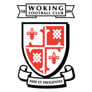 Woking FC Logo PNG Vector