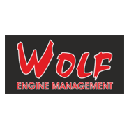 Wolf Engine Management Logo PNG Vector