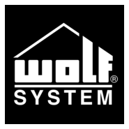 Wolf System Logo PNG Vector