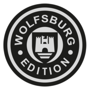 Wolfsburg Edition VW Logo PNG Vector
