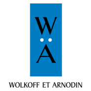 Wolkoff Et Arnodin Logo PNG Vector