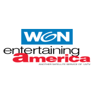 Won Entertaining America Logo PNG Vector