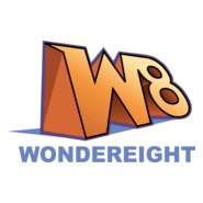 WonderEight Logo PNG Vector