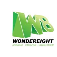 WonderEight Logo PNG Vector