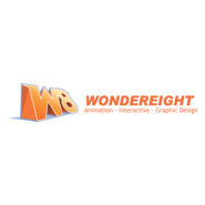 WonderEight Logo PNG Vector