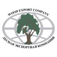 Wood Export Company Logo PNG Vector