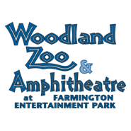 Woodland Zoo & Amphitheatre Logo PNG Vector