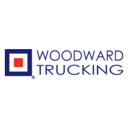 Woodward Trucking Logo PNG Vector