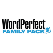 WordPerfect Family Pack Logo PNG Vector