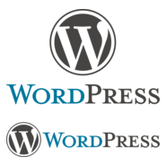 WordPress Logo PNG Vector