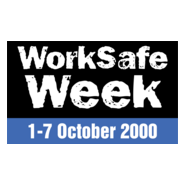 WorkSafe Week Logo PNG Vector