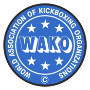 World Association of Kickboxing Organizations Logo PNG Vector
