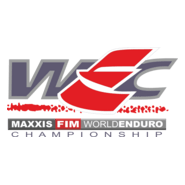 World Enduro Championship Logo PNG Vector