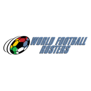World Football Rosters Logo PNG Vector