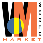 World-Market Logo PNG Vector