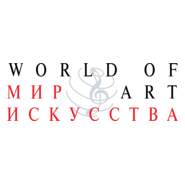 World Of Art Logo PNG Vector