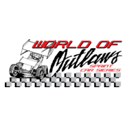 World Of Outlaws Logo PNG Vector