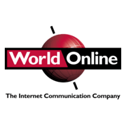 World Online Logo PNG Vector