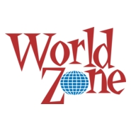 World Zone Logo PNG Vector