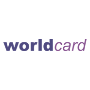 Worldcard Logo PNG Vector