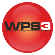 WPS3 Comunicação Logo PNG Vector