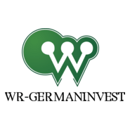 WR Germaninvest Logo PNG Vector