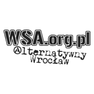 Wroclawska Sekcja Alternatywna WSA Logo PNG Vector