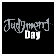 WWF Judgment Day Logo PNG Vector